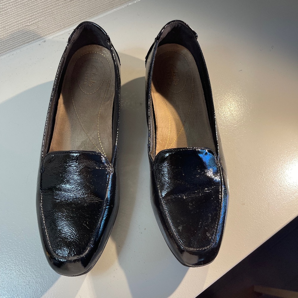 Clarks Comfort Loafer